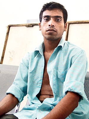 physical assault of health workers in district hospitals from patient families