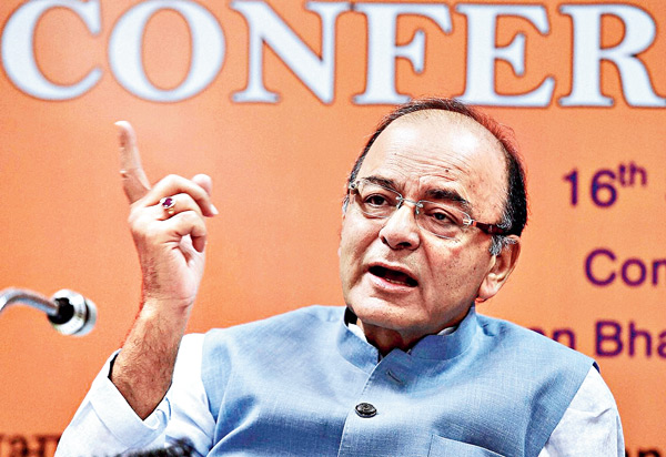 Banks may be able to 'deprovision' as they recover: Arun Jaitley