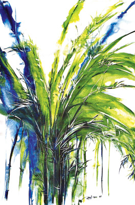 Light beyond the darkness of life