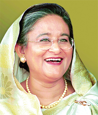 Prime Minister Sheikh Hasina to visit America