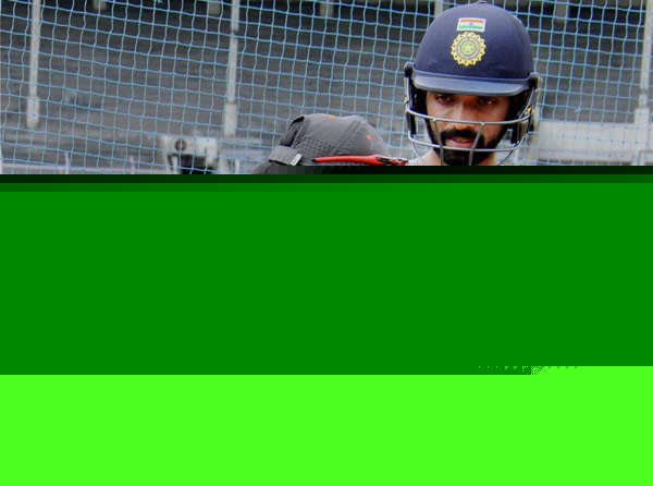 Green Park wicket will help spinners says Rahane dgtl