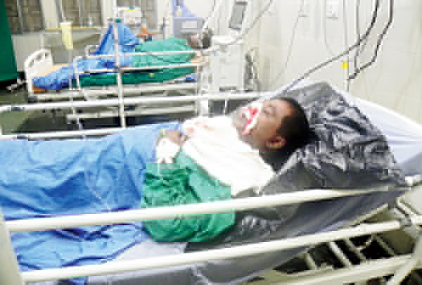 TMC internal conflict in cooch behar