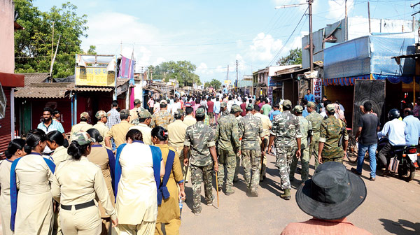 Miscreants murdered a youth on his birthday