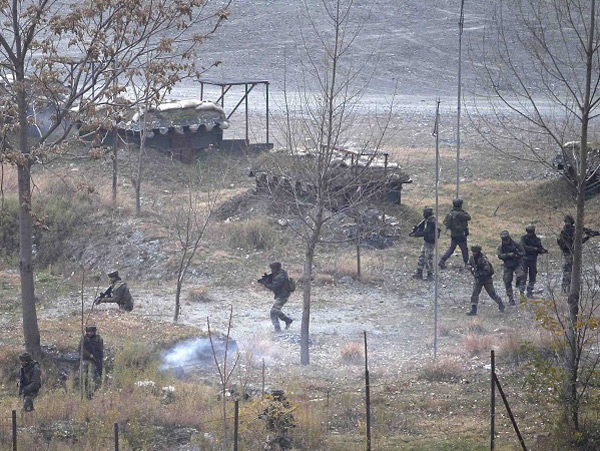 2 Days After Terror Attack, Pakistan Violates Ceasefire In Jammu And Kashmir's Uri-dgtl