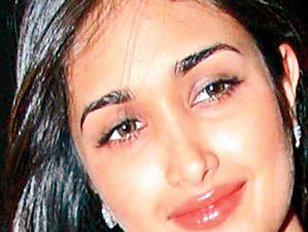 Jiah khan did not commit sucide, claims British experts