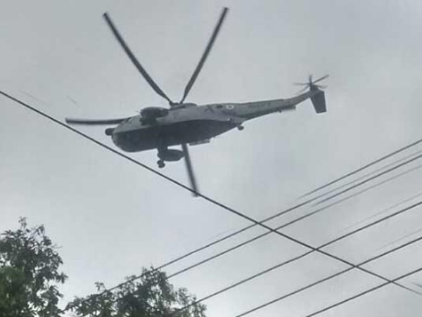 Suspicious armed men near Uran Naval Facility, Indian Navy on Highest Alert dgtl