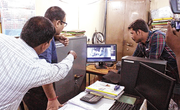 Police arrests 3 on the basic of snatching case