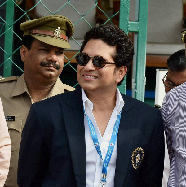 Sachin Tendulkar wants balance between bat and ball dgtl