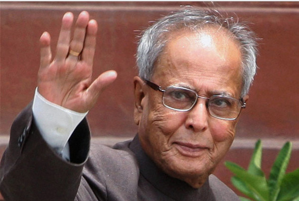 Pranab Mukherjee will visit on 7th october