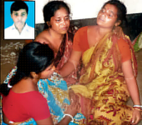 teachers beating leads to a death of a youth, body recovered from a well