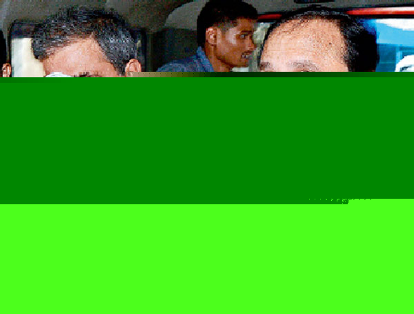 ACB officer and forest officer arrested on bribery charges, sent in police custody