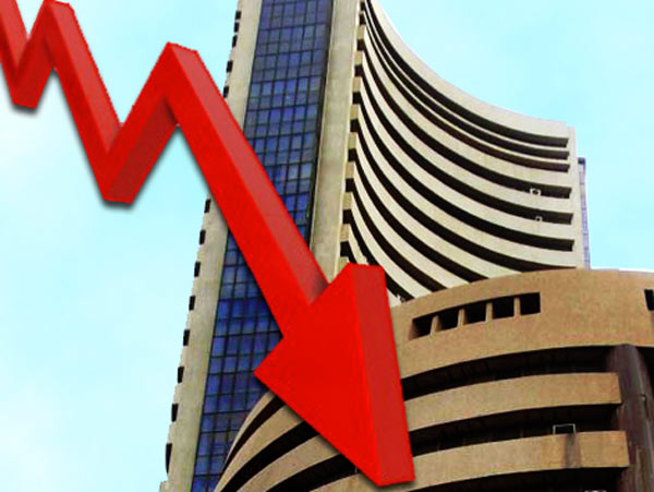 Market ends flat, Sensex fluctuate for consecutive 3 days