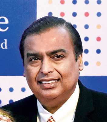 Business is becoming the bridge for reprise of broken relationship