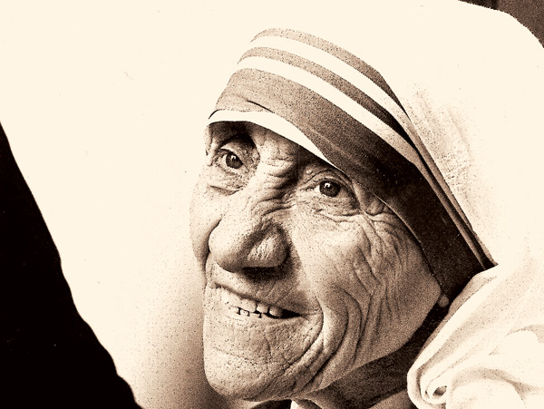 Sister, mother, saint, how the church followed cannonization of Teresa dgtl