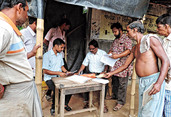 Corruption in ration: investigation proceeds