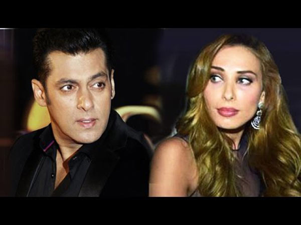 Salman Khan Breaks Up With Iulia Vantur dgtl