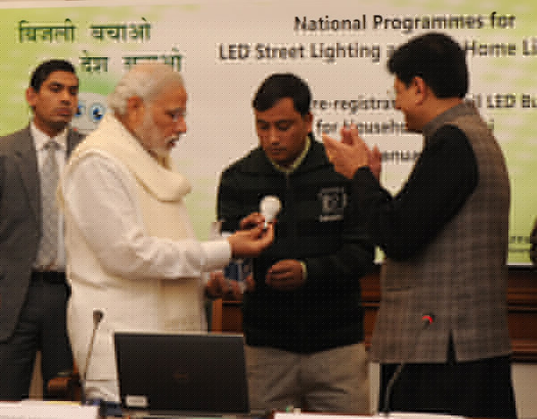 Modi wants LED bulbs in every household, WB responds reluctantly dgtl