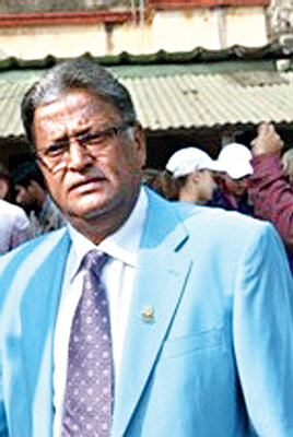 bengal hironmoy chattopadhyay is selected as indian tennis chief secretary