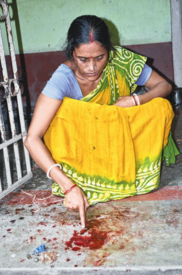 Attempt to murder for land occupy, complaint against miscreants