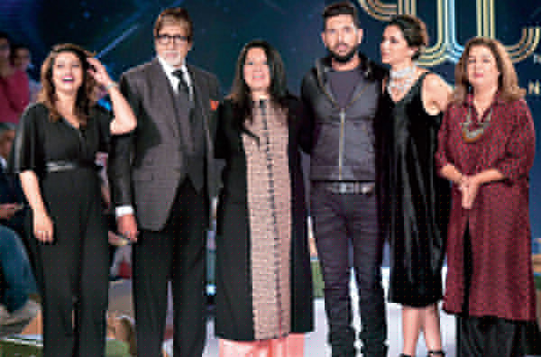 Yuvraj announces his marriage date