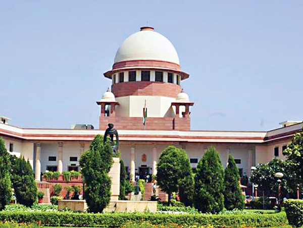 Criticism is not sedition: Supreme Court