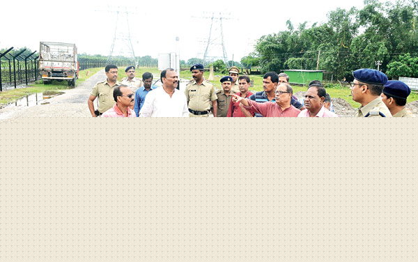 Ashok Bhattacharya annoyed with centre for their negligence of landport of fulbari