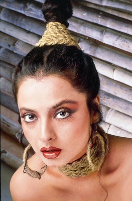 Interview with Yasir Usman about Rekha