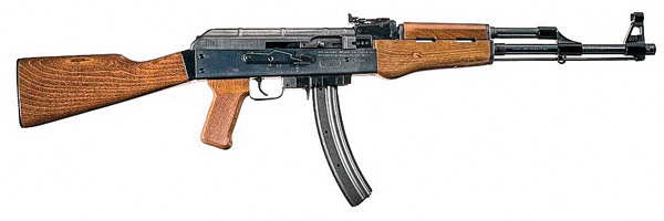 New arms become ‘hit’ to both Maoist and terrorists: police confirmed