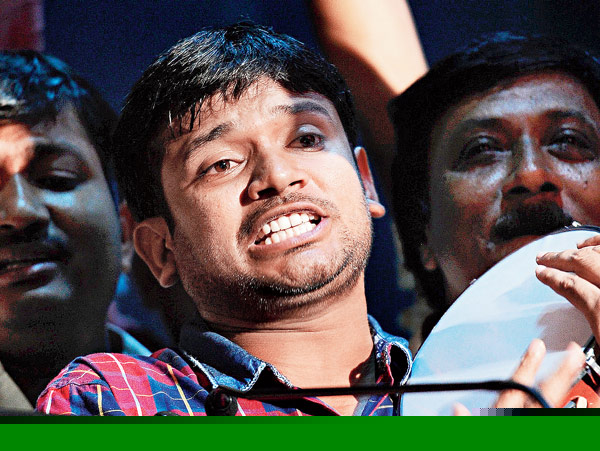 There is an existence of CPI says kanhaiya