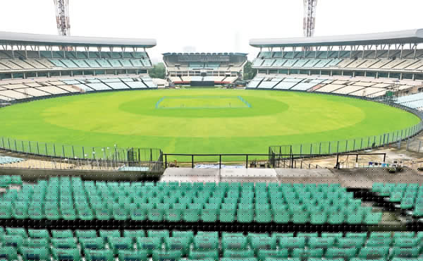 BCCI curator to inspect eden pitch in India-new zealand test