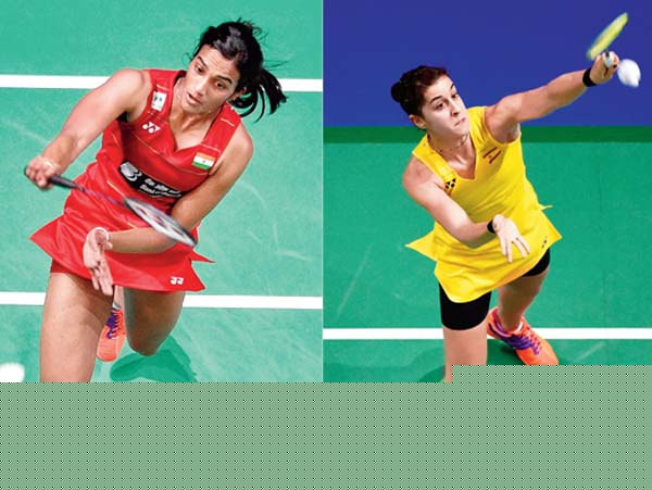 PV Sindhu, Carolina Marin both excited about playing in second edition of PBL
