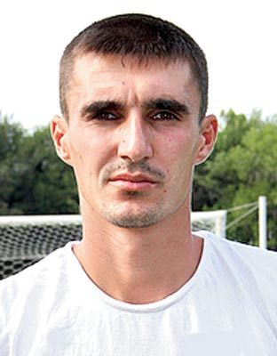 Ildar Amirov is the fourth foreign player for East Bengal