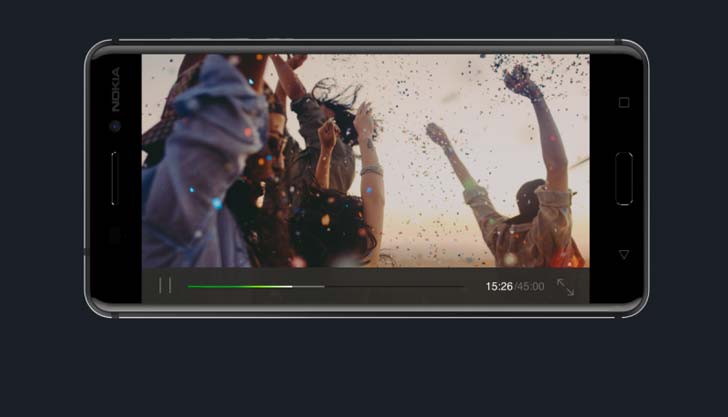 প্রসেসর - ১.১ গিগা হার্টজ অক্টা-কোর, কোয়ালকম স্ন্যাপড্রাগন ৪৩০ প্রসেসর