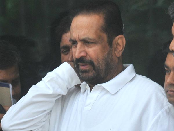 IOA went back on the appointment of Suresh Kalmadi as life presidents