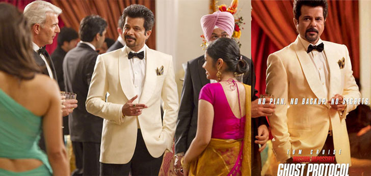 অনিল কপূর: তিরিশটিরও বেশী বলি সিনেমা ছিল ব্লকবাস্টার হিট। ষাট বছরের তরুণ এখনও ‘মাচো ম্যান’। ড্যানি বয়েলের অস্কারপ্রাপ্ত সিনেমা ‘স্লামডগ মিলিয়নেয়ার’-এ বড়সড় চরিত্রে অভিনয়ে মাতিয়ে দিয়েছিলেন অনিল। ‘মিশন ইমপসিবল- ঘোস্ট প্রোটোকল’এ ১০ মিনিটের কম সময়ে তাঁকে পাওয়া গিয়েছিল অন-স্ক্রিনে। নিরাশ হয়েছিলেন তাঁর ভক্তরাও।