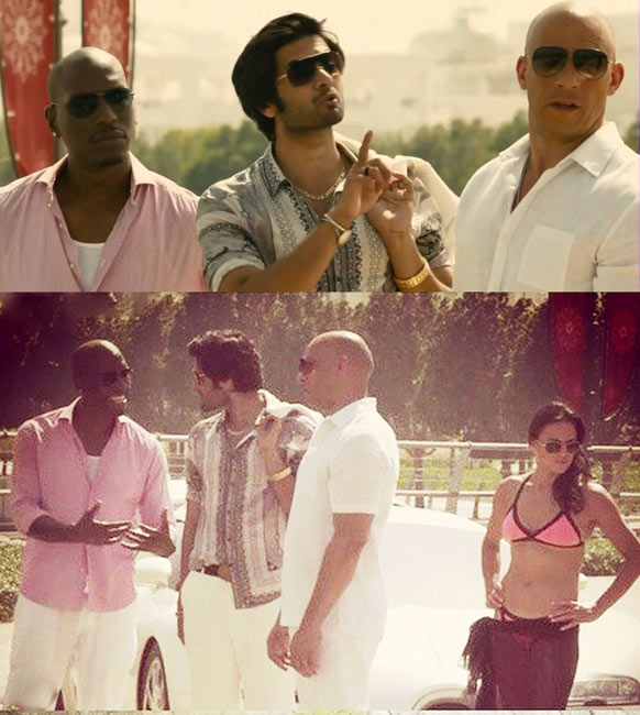 আলি ফজল: তাঁর প্রথম অভিনয় রাজু হিরানির ‘থ্রি ইডিয়টস’এ। চরিত্রটিও বেশ ছোটই। তবে দক্ষতা দিয়েই সামলেছেন পুরোটা। তারপর থেমে থাকেননি ‘অলয়েজ কভি কভি’, ‘বাত বন গয়ি’, ‘সোনালি কেবেল’, ‘খামোশিয়া’র মতো সিনেমায় অভিনয় করা ফজল। তাঁর হলি ডেবিউ ‘দ্য আদার এন্ড অব দ্য লাইন’ সিনেমাটিতে। ছোট্ট চরিত্র হলেও নিপুণতা ছিল তাঁর অভিনয়ে। ‘ফাস্ট এন্ড দি ফিউরিয়াস সেভেন’এও ছিলেন ফজল।