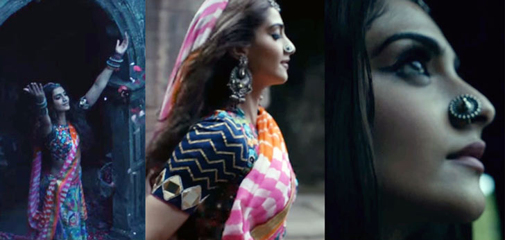 সোনম কপূর: ‘ক্যামিও’ তে দেখা গিয়েছিল অনিল-কন্যা সোনম কপূরকে। বেয়নসে-কোল্ড প্লে’র মিউজিক ভিডিওতে। তাঁর এই স্বল্প উপস্থিতির সমালোচনাও হয়েছিল। তবে সোনম এ সব পাত্তা দেননি। ভিডিওটির থিমে ফুটে উঠেছিল ভারতের টুকরো ছবি।