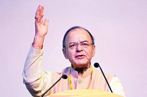Arun Jaitley Hope to  resolve issues with GST