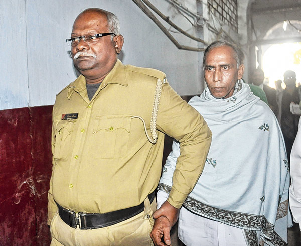 Man sentenced to 10 years of Imprisonment for raping an infant