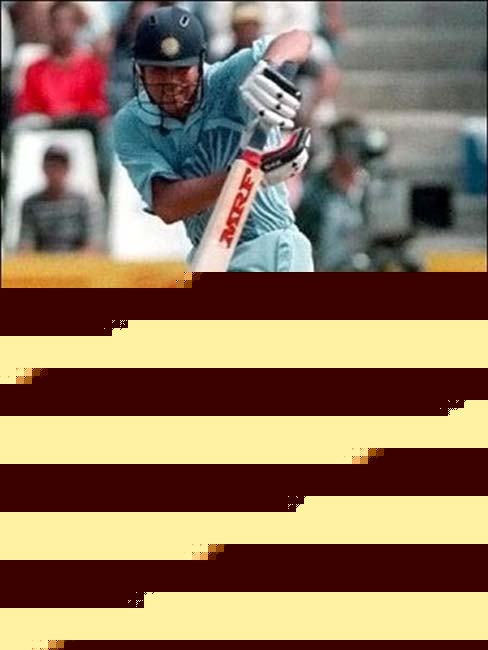 ১৯৯৭ – ফের জার্সি বদল। তবে নতুন এই জার্সি সাফল্যও এনে দিয়েছে ভারতীয় দলে।