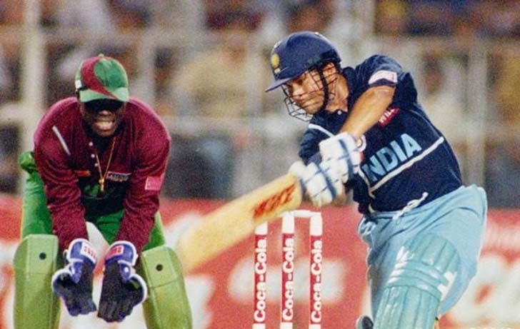 ১৯৯৮ -জার্সি পরিবর্তনের পর ওয়ান ডেতে ভারতের অন্যতম সফল বছর।