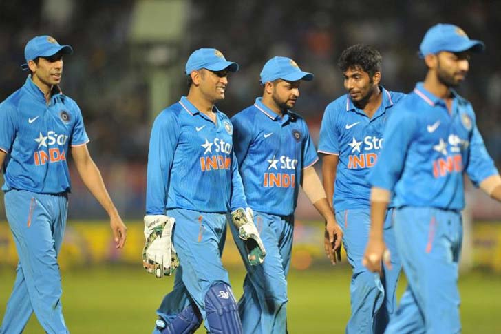 ২০১৬- এই জার্সিতে ইন্ডিয়ার একাধিক ম্যাচে সাফল্য এসেছে ।