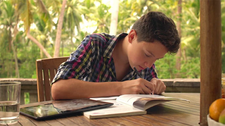 বিখ্যাত পরামর্শদাতা এলি আর জনসনের ১৯৯৫-এর একটি সমীক্ষার রিপোর্টের দাবি, আমেরিকার ৮৫ শতাংশ কিশোর অপরাধীই লেখাপড়া করতে পারে।