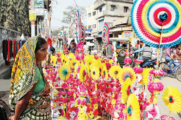 Demonetisation effect in local market