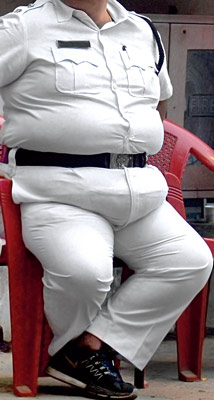 Why West Bengal Police are so unfit, Case Filed in High Court  