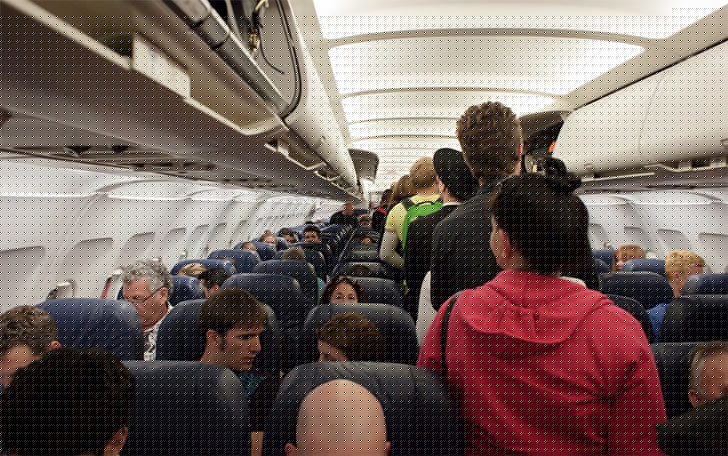 How to make flight journey comfortable dgtl