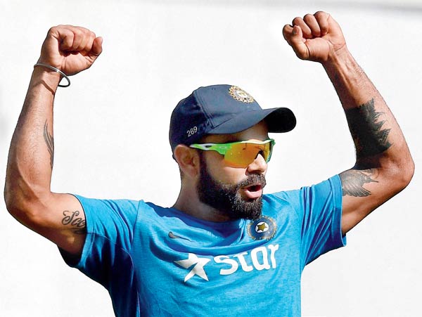 Kohli era begins with Dhoni’s support in Indian Cricket