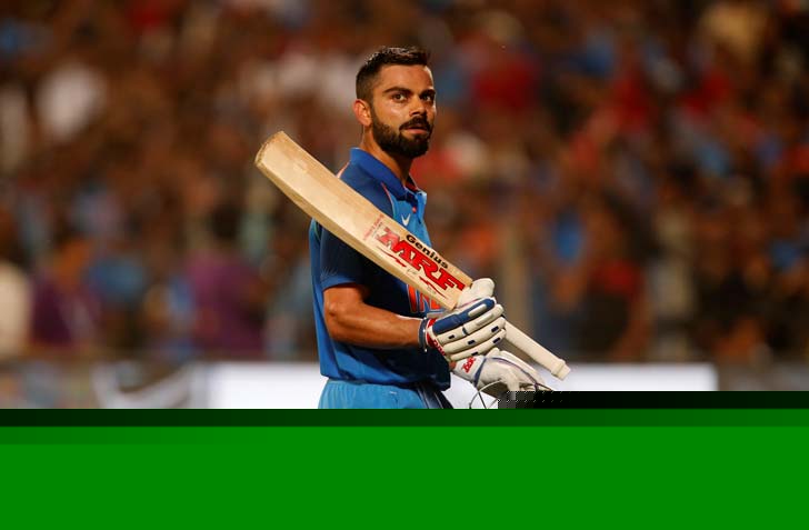 Virat Kohli chased Sachin Tendulkar’s record after defeating England dgtl