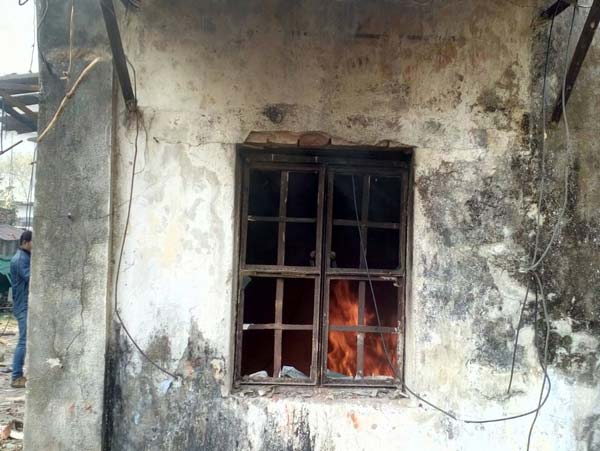 Unrest in Bishnupur, Kallu Molla arrested dgtl