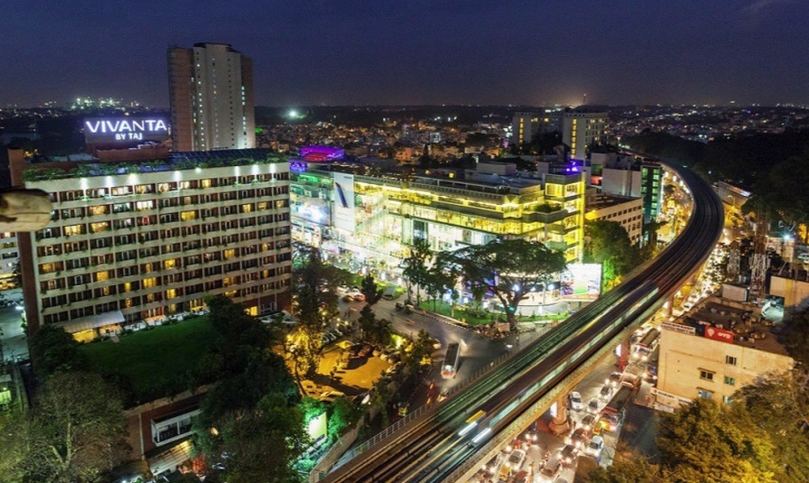 Bengaluru achieved the first position in 'most dynamic city' list dgtl